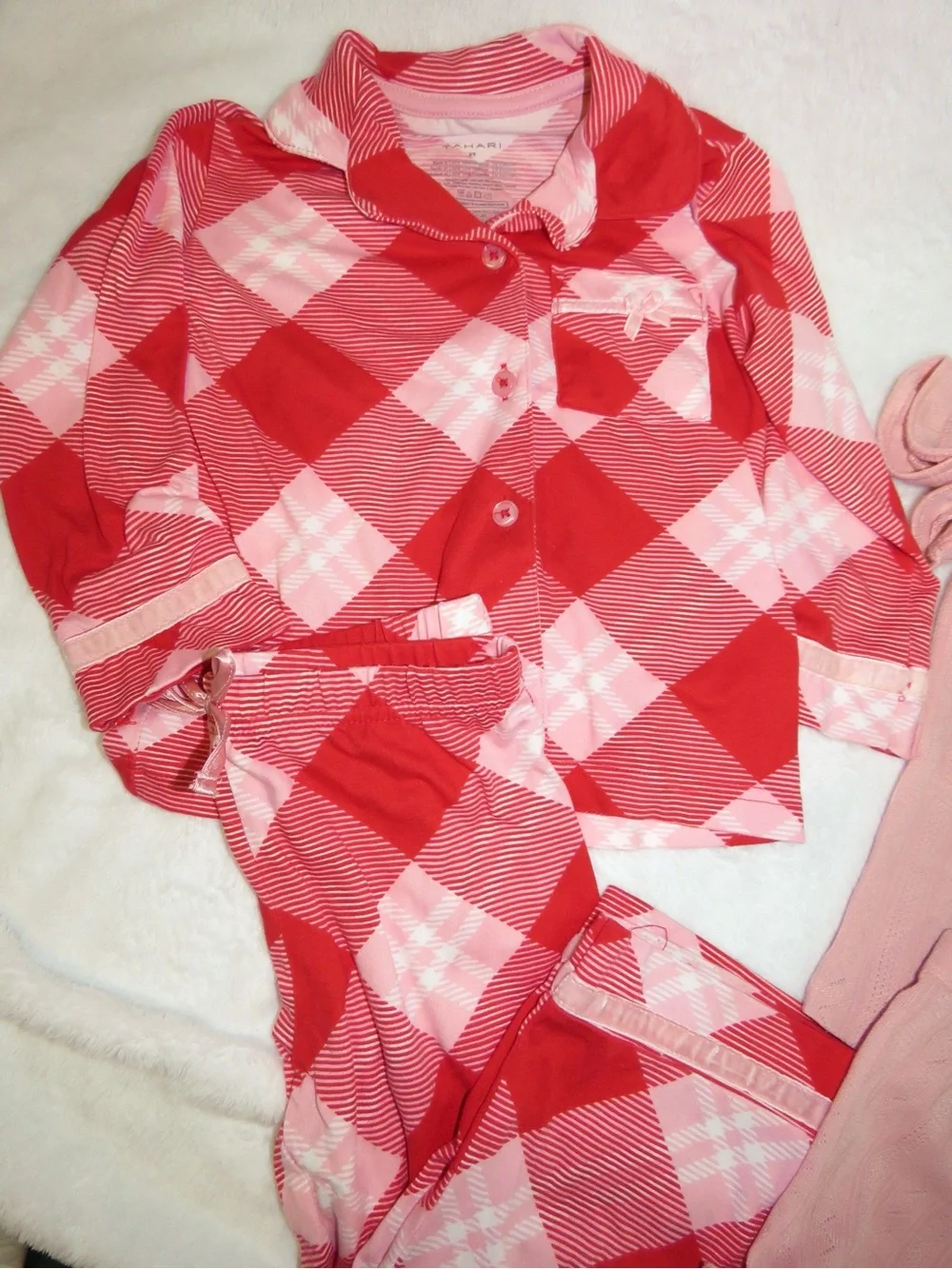 Toddler Girls PJ sets